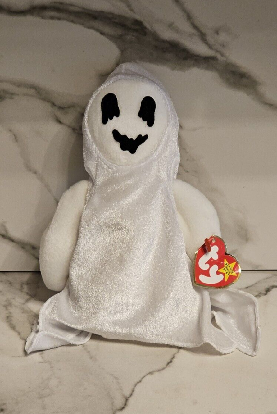 Ty Beanie Baby Original 1999 SHEETS Retired, Rare, MINT CONDITION Stuffed Plush